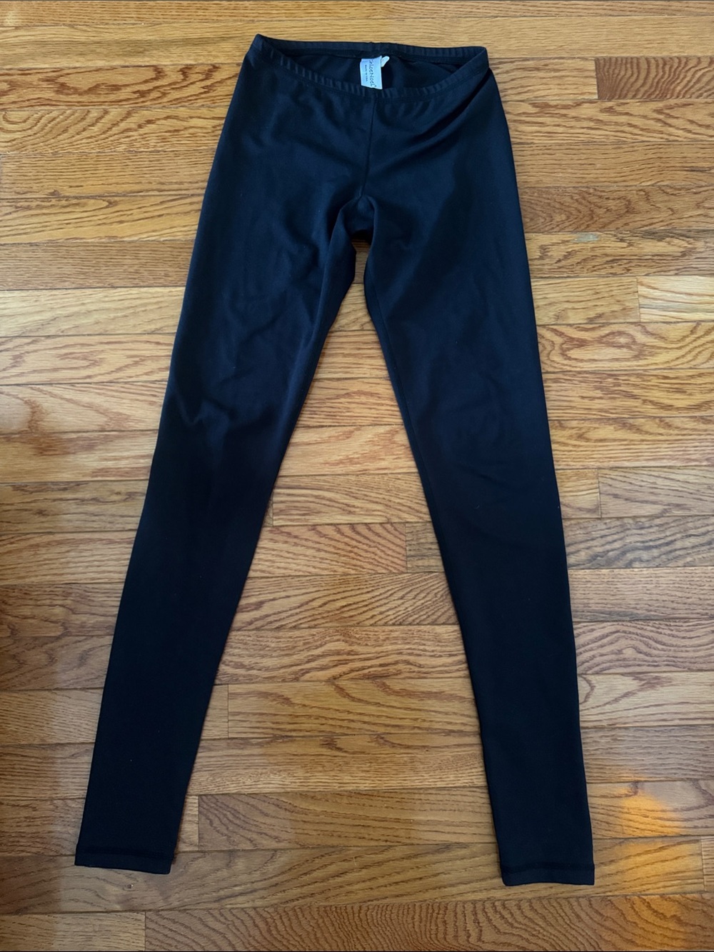 Black Chloe Noel Leggings - Comfortable Everyday Bottoms